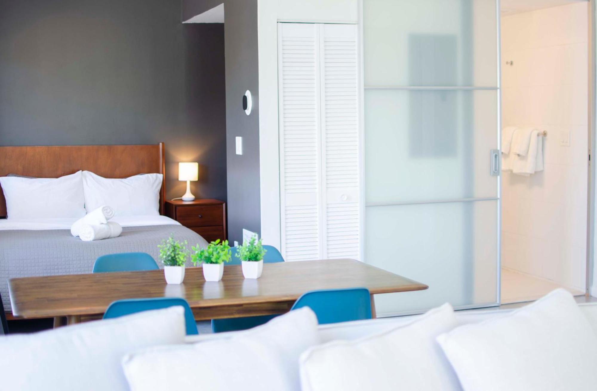 Franklin Suites South Beach ไมอามีบีช ภายนอก รูปภาพ