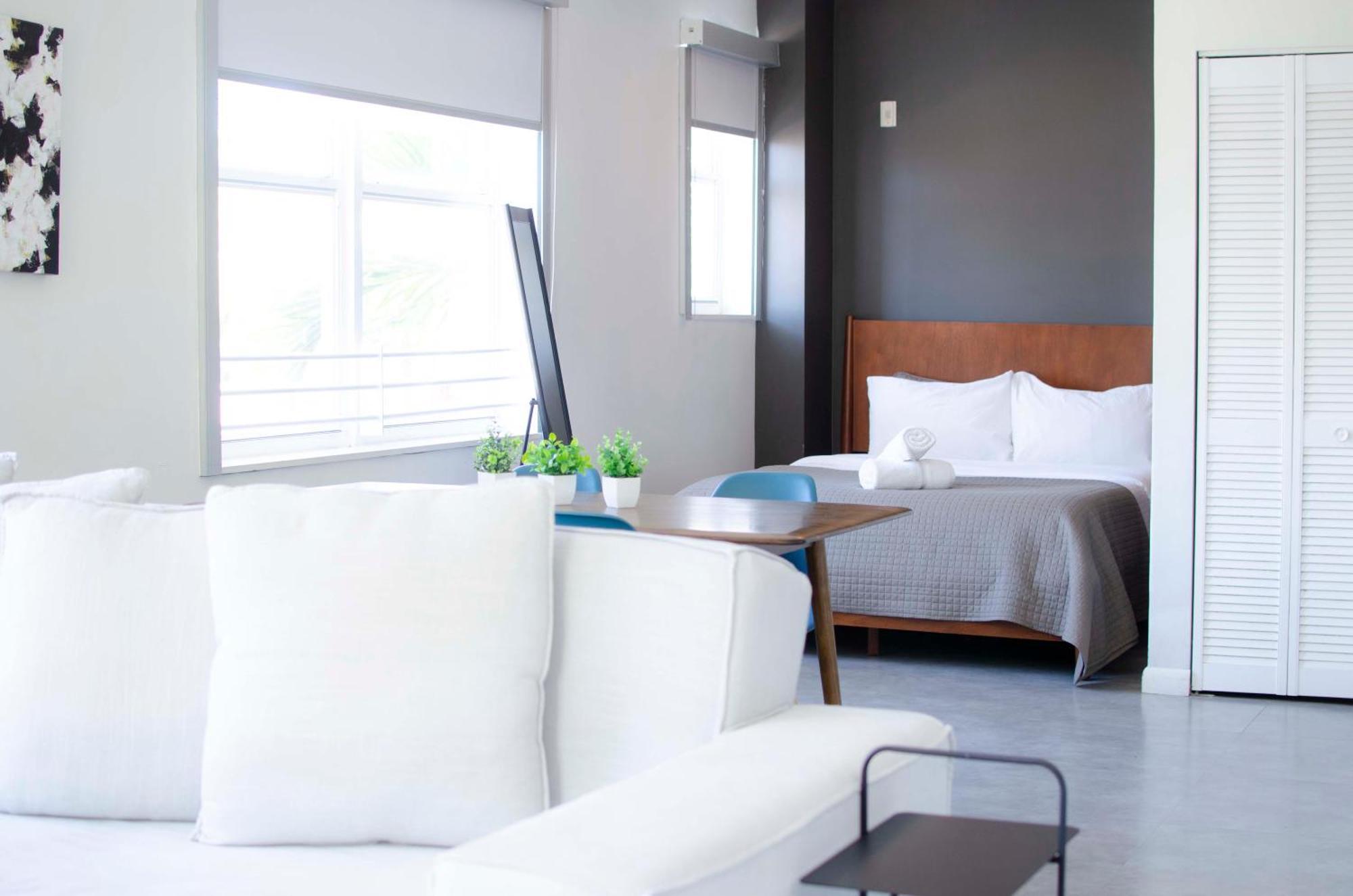 Franklin Suites South Beach ไมอามีบีช ภายนอก รูปภาพ